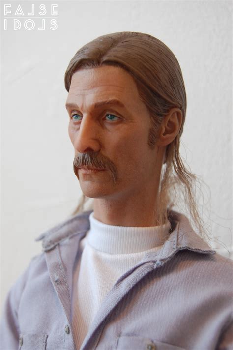 Sold - True Detective Rust Cohle (Matthew McConaughey) full figure ...