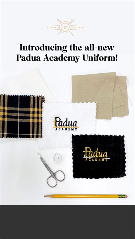 Uniforms | Padua Academy | Private All-Girls College Prep