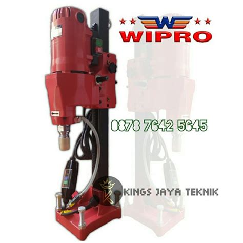 Jual Wipro Wp Mesin Coring Phase Volt Di Lapak King Jaya