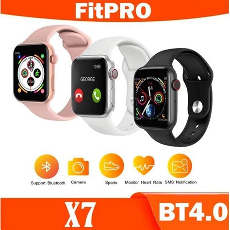 X7 FitPro Multi Function Intelligent Alarm Clock Wireless Charging ...