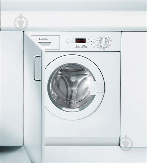 ᐉ Встраиваемая стиральная машина Candy CWB 1062DN1-S • Купить в Киеве ...