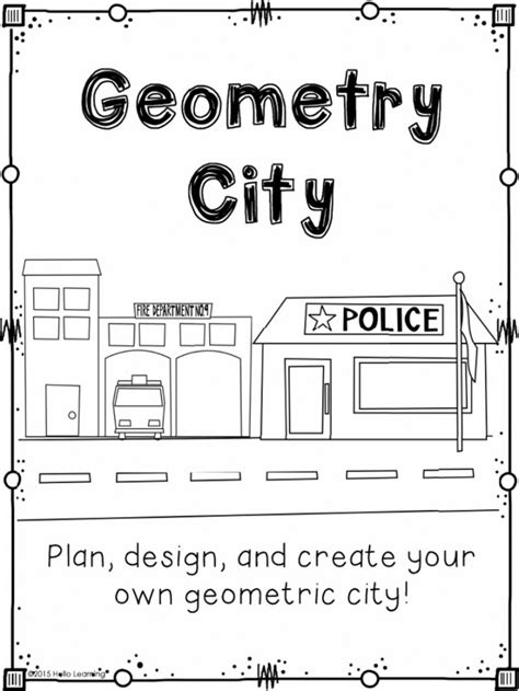 Geometry City Project Pdf Martin Lindelof