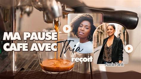 La Mode Responsable Avec Auria Paris Thia Brownsugar Youtube