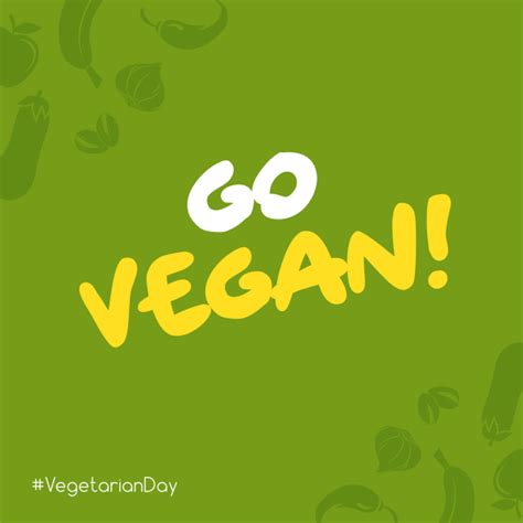 Go Vegan Instagram Post Brandcrowd Instagram Post Maker