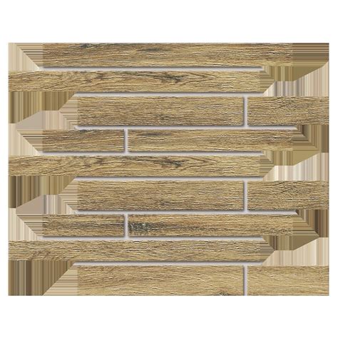 Плитка декор Estima Muretto BG01 мозаика неполированная 300x350x10 мм ...