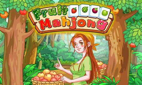 Fruit Mahjong - Play online for free