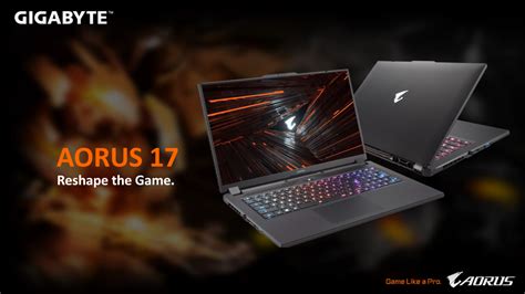 Gigabyte Aorus Aero Laptops With Nvidia Rtx Gpus Launched In India