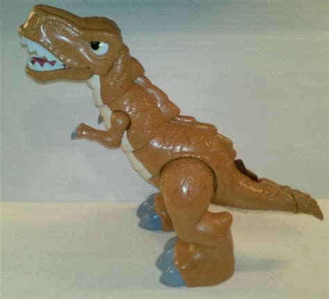 Imaginext Fisher Price Electronic Mega T Rex Dinosaur