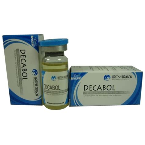 DECABOL DECA DURABOLIN 200 MG