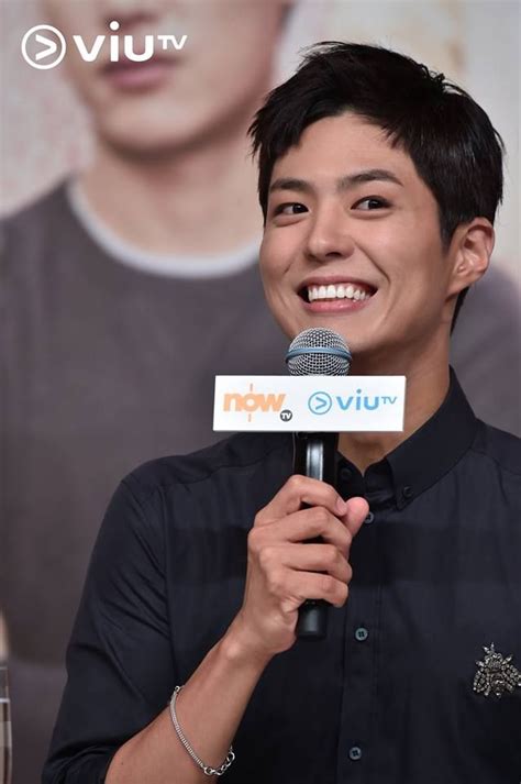 Answer To My Prayers Photo Park Bo Gum Smile Park Bo Gum Cute Bo Gum