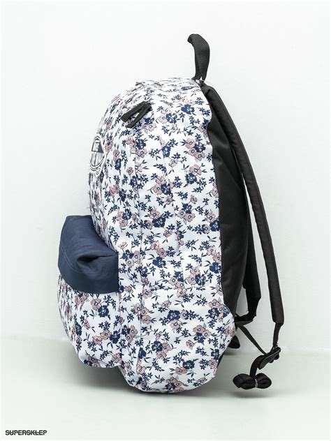 Plecak Vans Realm Backpack Wmn White Ditsy