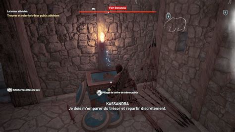 Le dirigeant Athénien Assassin s Creed Odyssey Guide