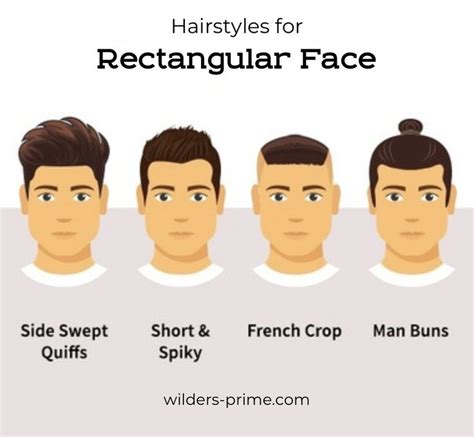 Hairstyles For Rectangular Face Hairstyles For Rectangular Faces