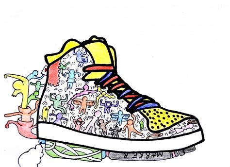 Sneaker Design Designer Sneakers Sneaker Art Sneakers