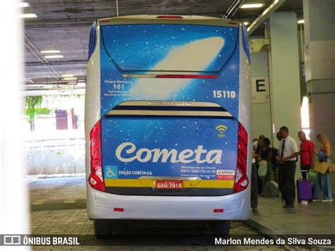 Via O Cometa Em Belo Horizonte Por Marlon Mendes Da Silva Souza