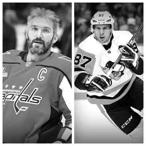 alex ovechkin  sidney crosby stats comparison career  time stats