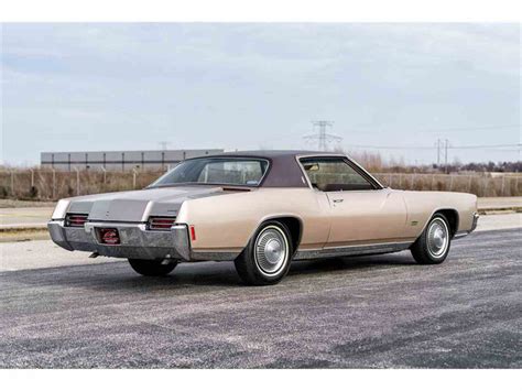 1971 Oldsmobile Toronado For Sale Cc 776224