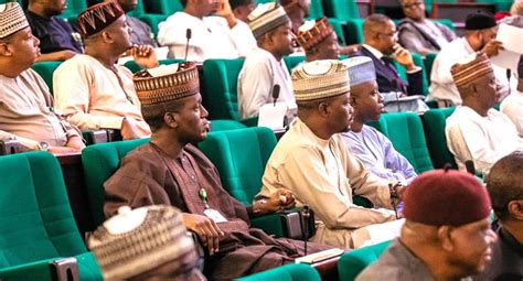 Reps Direct CBN To Suspend Cybersecurity Levy Imposed On Nigerians