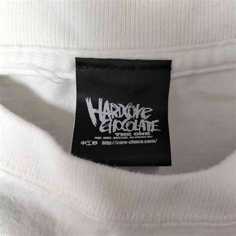 Yahoo オークション HARDCORE CHOCOLATE ハードコアチョコレート HA