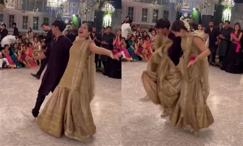 Pakistani Actress Hania Aamir Dancing To Naatu Naatu Song Proves Why