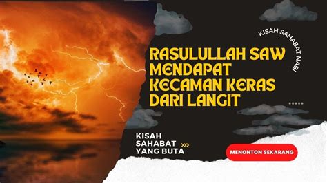 Kisah Inspiratif Sahabat Nabi Singkat Kumpulan Kisah Inspiratif Para