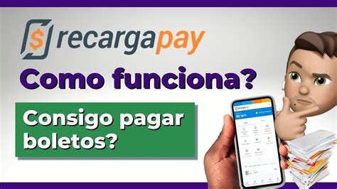 Como Funciona O Recarga Pay Qual A Melhor Forma De Usar Consigo Pagar