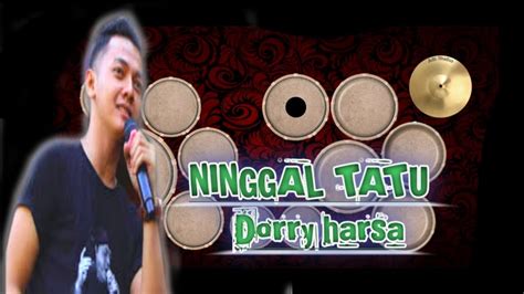 Ninggal Tatu Didi Kempot Real Kendang Cover Kendang YouTube