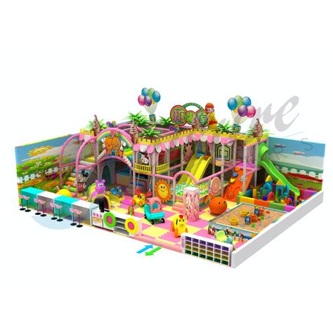 Kids Custom Playground Design