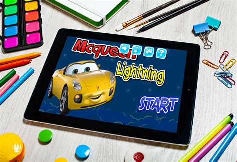 lightning mcqueen racing games free for Android - APK Download