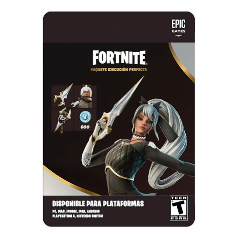 Fortnite Pack De Inicio Fhalcon Gaming