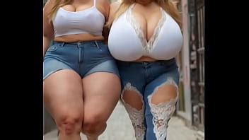 Big Sisters Animation Preview AI Generated XVIDEOS