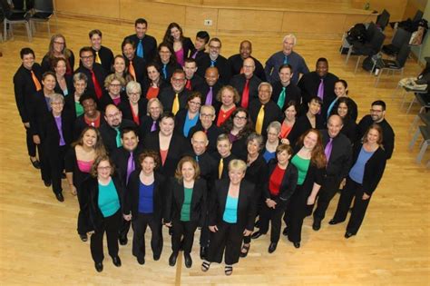 Us Gay And Lesbian Choir To Perform Works By Arvo P Rt