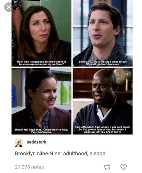 Times Brooklyn Nine Nine Got Us Chuckling Memebase Funny Memes