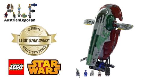 Lego Star Wars Slave Ucs Mercubaktijaya Ac Id