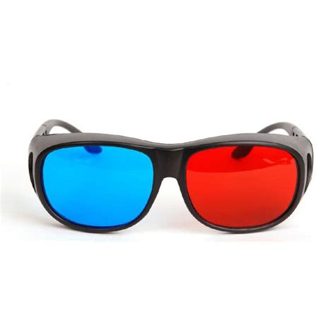 Анаглифные 3D стерео очки 3Д для New Style