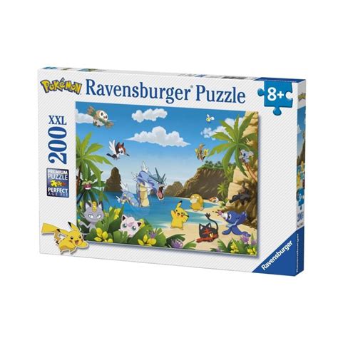 Ravensburger Puzzle dla dzieci 2D Konie 150 elementów 12986