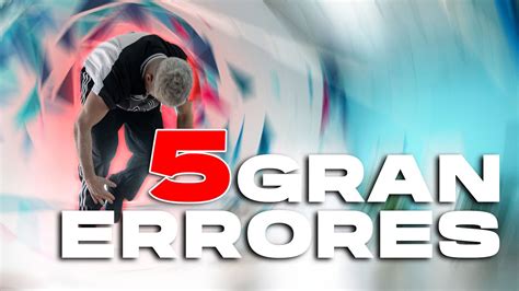 Los 5 Gran Errores Al Hacer Frontflip Mejora Y Perfecciona Tu