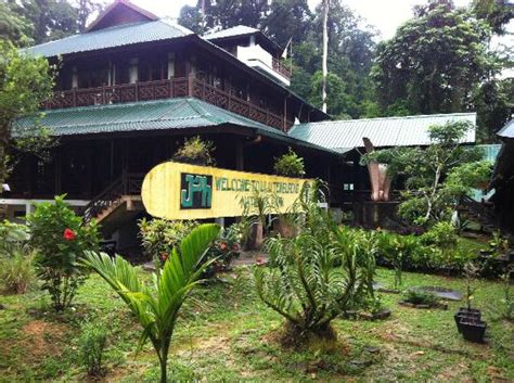 VƯỜn QuỐc Gia Ulu Temburong Brunei