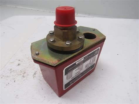 Potter Electric Wfs 5 Water Flow Switch Fire Alarm 1 2 Npt Male 175 25929 Hot Sex Picture