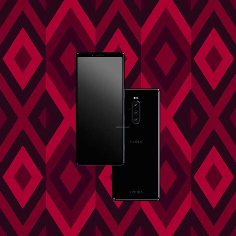 Sony Xperia 1 Screen Specifications • SizeScreens.com