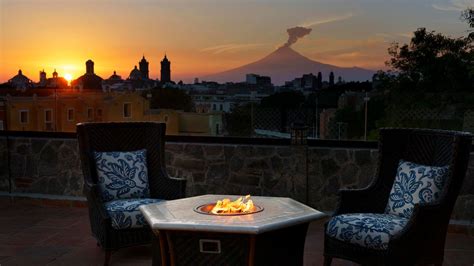 This Gorgeous Puebla Hotel Is One Of The Best Places To Eat And Drink