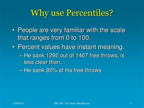 Ppt Percentiles Powerpoint Presentation Free Download Id8999981