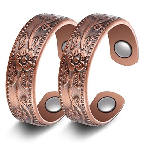 Best Copper Rings For Women