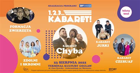 Kabaret Realizacja Programu Telewizji Wp Kabaret Czesuaf