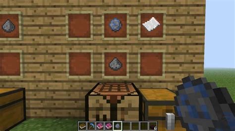 Minecraft Snapshot 12w49a Fireworks Enchanted Books And Netherbrick