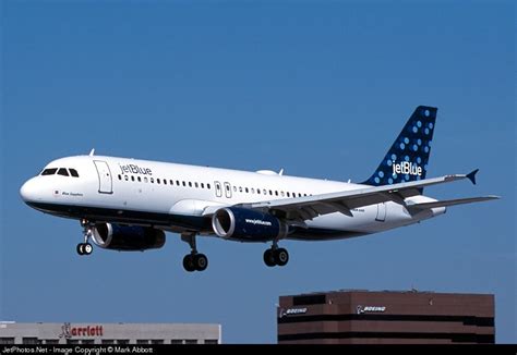 N Jb Airbus A Jetblue Airways Mark Abbott Jetphotos