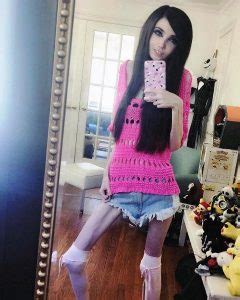 Eugenia Cooney (YouTuber) Weight, Age, Boyfriend, Family, Biography ...