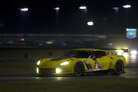 Promising Start Corvette Racing Returns To Daytona