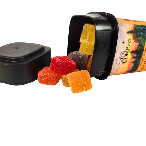 Anytime Gummies - RYZE Superfoods