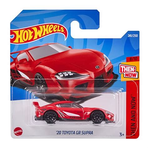 Hot Wheels Tekli Arabalar Toyota Supra Gr Hct Arma An Oyuncak